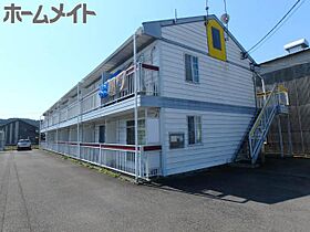 ひまわりはうす  ｜ 岐阜県岐阜市太郎丸（賃貸アパート1R・2階・26.86㎡） その1