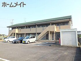 イルマーレ  ｜ 岐阜県美濃加茂市加茂野町今泉（賃貸アパート1LDK・1階・40.29㎡） その1