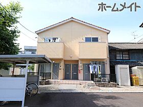 サニーハイツ  ｜ 岐阜県関市中福野町（賃貸アパート1LDK・1階・42.34㎡） その1