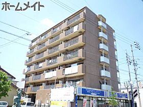 吉田マンション・城房  ｜ 岐阜県美濃加茂市太田町（賃貸マンション3LDK・6階・55.00㎡） その1