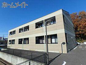 Ｌａ・Ｔour  ｜ 岐阜県美濃加茂市加茂野町市橋（賃貸アパート1K・1階・29.75㎡） その1