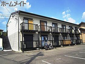 サン・ｆriends雅  ｜ 岐阜県美濃加茂市本郷町３丁目（賃貸アパート1K・1階・24.48㎡） その1