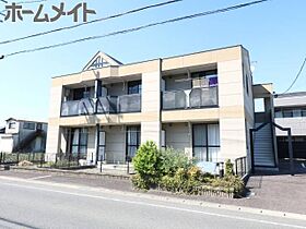 マディナット・ジュメイラII  ｜ 岐阜県加茂郡坂祝町大針（賃貸アパート1LDK・1階・36.00㎡） その1