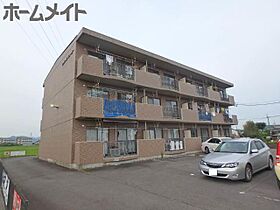 リヴェール・ビューラー  ｜ 岐阜県加茂郡川辺町西栃井（賃貸マンション2LDK・3階・58.68㎡） その1