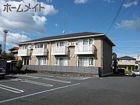 セジュールアマンド  ｜ 岐阜県美濃加茂市古井町下古井（賃貸アパート1R・1階・30.73㎡） その1