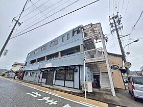 日ノ出町ビルヂング  ｜ 岐阜県関市日ノ出町１丁目（賃貸アパート1LDK・2階・35.26㎡） その3