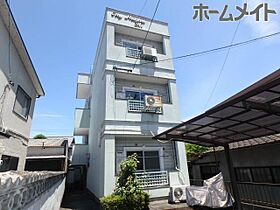 シティハイツ　アイ  ｜ 岐阜県関市大門町１丁目（賃貸マンション1K・2階・22.35㎡） その1