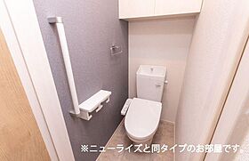 アンティア　ヒル  ｜ 岐阜県美濃加茂市あじさいヶ丘３丁目（賃貸アパート1LDK・1階・50.14㎡） その7