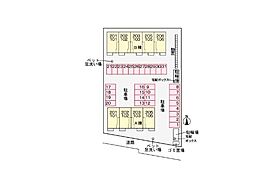 キラニコ　ハウスＡ・Ｂ  ｜ 岐阜県岐阜市石原３丁目（賃貸アパート1LDK・1階・50.05㎡） その14