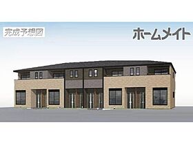 キラニコ　ハウスＡ・Ｂ  ｜ 岐阜県岐阜市石原３丁目（賃貸アパート1LDK・1階・50.01㎡） その1