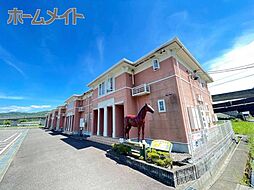 バンバハウス　Ａ・Ｂ