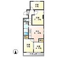 ソレイユフジ6階4.8万円