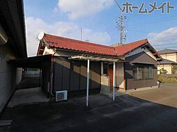 川辺町中川辺貸家