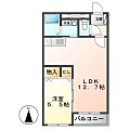 ハートフルマンションCopain3階4.8万円