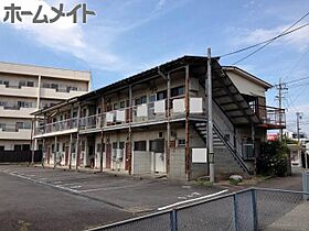 タモオカ荘  ｜ 岐阜県関市栄町４丁目（賃貸アパート2K・2階・24.30㎡） その1