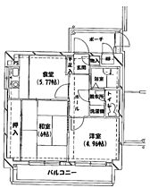 間取り：227082816107