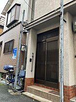 城東区野江中古戸建  ｜ 大阪府大阪市城東区野江３丁目13-12（賃貸一戸建2K・1階・40.00㎡） その3