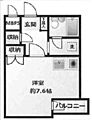 ライオンズマンション新大阪第37階680万円