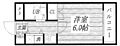グランデール平野5階500万円