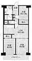 クローバーハイツ今里1階1,880万円