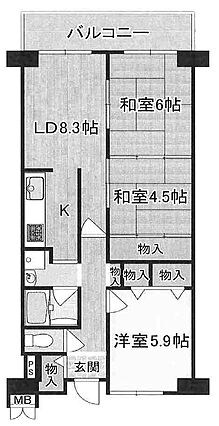 図面より現況を...