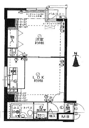 図面より現況を...