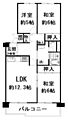 南港コープうしお24号棟7階1,180万円