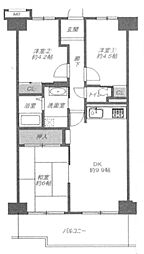間取図画像 4LDK