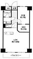 関目グリーンハイツC棟3階1,790万円