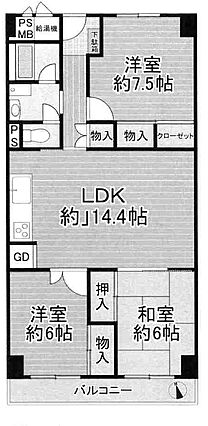 図面より現況を...