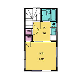 東京メトロ丸ノ内線 新中野駅 徒歩7分