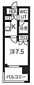 スパシエ上野ステーションプラザ3階11.6万円