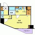 CREVISTA亀戸6階11.1万円