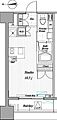 レジディア錦糸町22階11.3万円