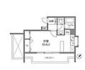 ルクレ森下レジデンス10階11.3万円