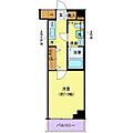 CREVISTA豊洲BaySide23階11.6万円