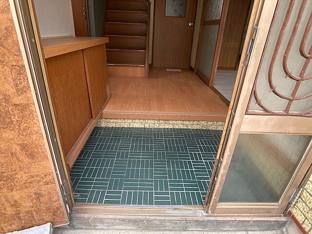玄関