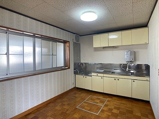 キッチン