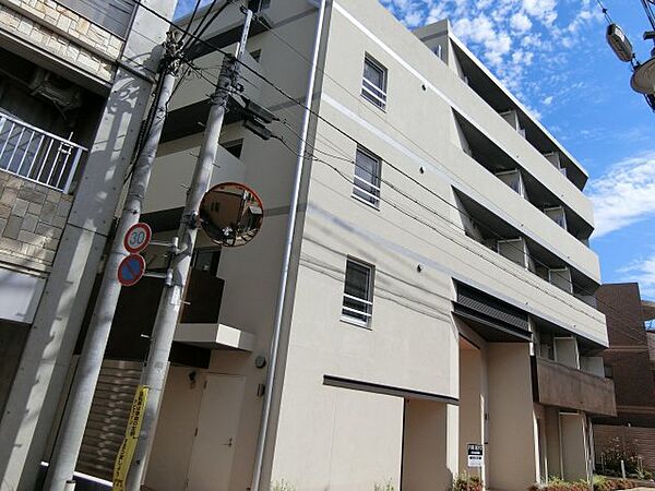 OZIO西荻窪II 103｜東京都杉並区西荻南4丁目(賃貸マンション1LDK・1階・42.45㎡)の写真 その2
