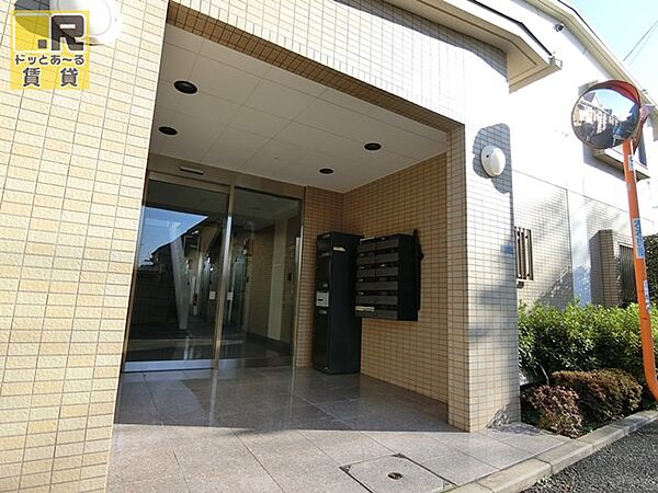 レコード 102｜東京都三鷹市野崎2丁目(賃貸アパート1K・1階・27.09㎡)の写真 その3