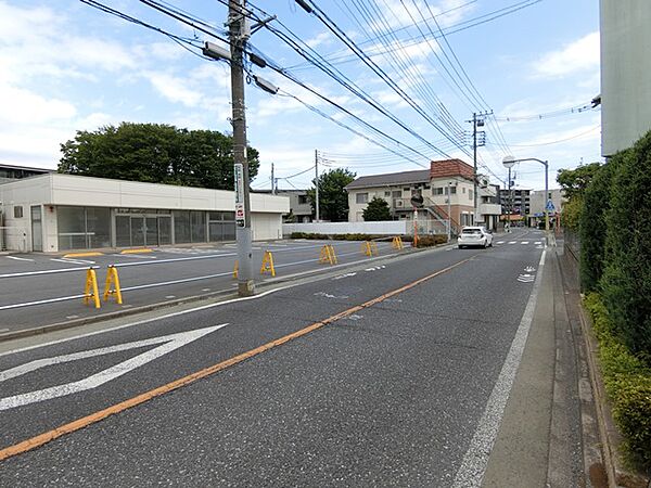 ポンテ・アッセ 203｜東京都三鷹市牟礼6丁目(賃貸アパート1LDK・2階・43.83㎡)の写真 その28