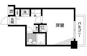 日神パレステージ吉祥寺 802 ｜ 東京都武蔵野市吉祥寺本町2丁目11-13（賃貸マンション1K・8階・19.79㎡） その2