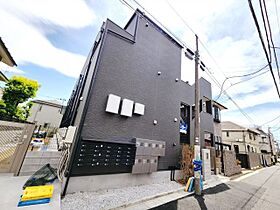 サザンロード西荻窪 206 ｜ 東京都杉並区松庵3丁目8-7（賃貸アパート1K・2階・16.03㎡） その1