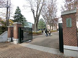 【大学】成蹊大学まで1977ｍ