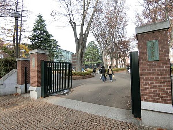 ベルジュール武蔵野中町