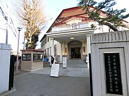 ベルジュール武蔵野中町