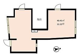 アベニュー調布の間取図画像