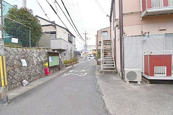 葵ハイツ3 ｜滋賀県大津市丸の内町(賃貸アパート2DK・2階・36.00㎡)の写真 その18