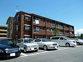 メゾンサンシティ  ｜ 滋賀県大津市尾花川（賃貸マンション2LDK・3階・50.04㎡） その1