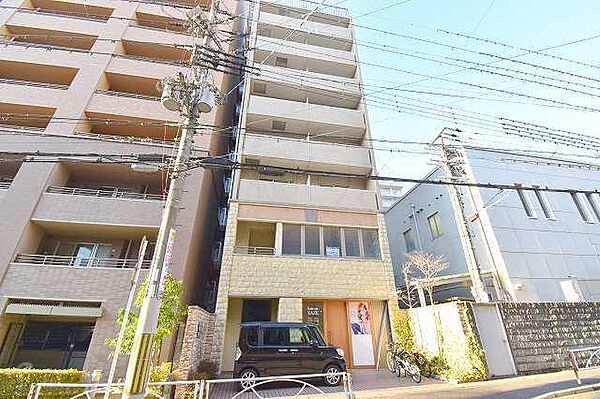 滋賀県大津市大萱１丁目(賃貸マンション1DK・7階・30.45㎡)の写真 その3